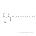 Sodium lauroylsarcosinate CAS 137-16-6